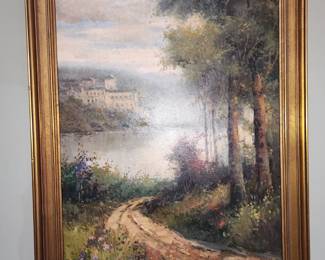 Oil Painting