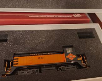 Trains