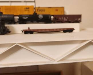 Trains