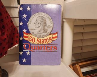 50 State Quarters