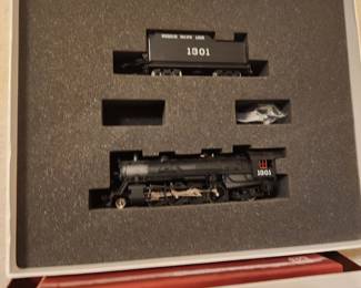 More Trains