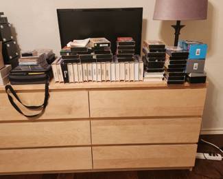 IKEA Chests