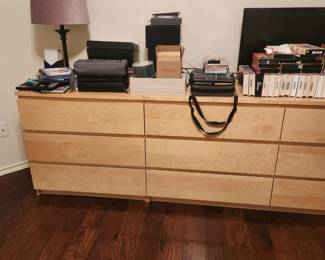 IKEA Chests