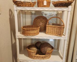 Baskets