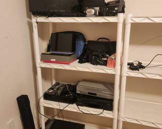 Cameras , movie Camera , Laptop