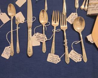 Sterling Flatware