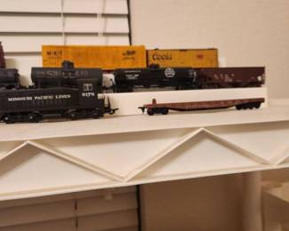 Trains