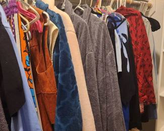 clothing