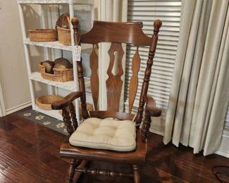Large Rocker