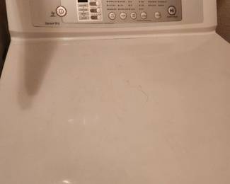 LG 4801 Sensor Dryer
