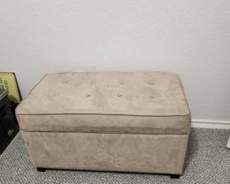 Storage Bench