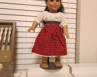 American Girl Doll, Josephine Montoya