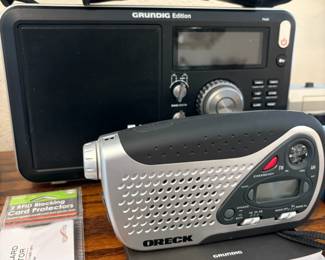 Eton Grundig Edition Field Radio –S350DL
