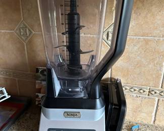 Ninja Professional Blender