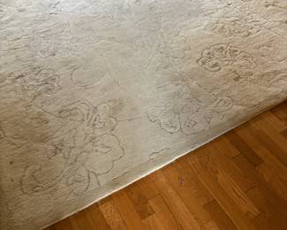 Pottery Barn Wool Blend Rug – 8' x 10'