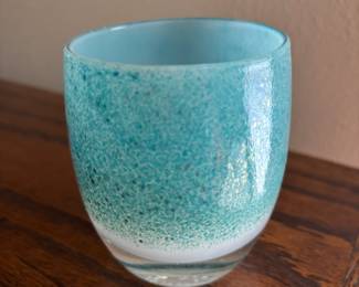 Glassy Baby "Mother Earth" Candle Holder