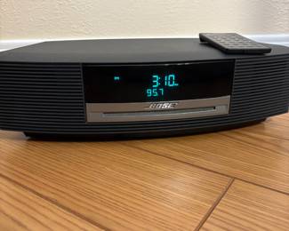 Bose Wave Music System
