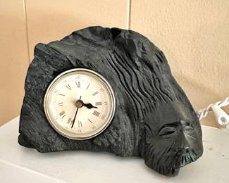 Irish Turf Old Man Time Clock