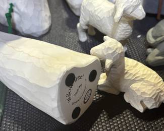 Willow Tree Christmas Nativity Scene