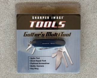 Sharper Image Golfer's Multitool