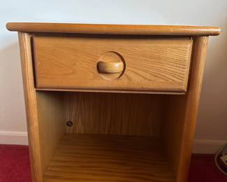 Stanley Furniture Night Or Side Table
