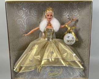 Celebration Barbie Special 2000 Edition