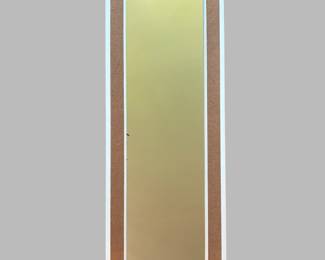 PB Teen Full Length Wall Mirror With Cork Board Frame