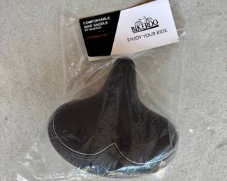 Bikeroo Comfortable Bike Saddle
