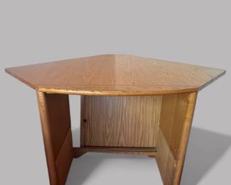 Stanley Corner Desk With Chair