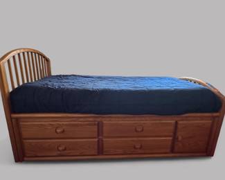 Stanley Furniture Captains Bed