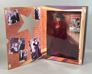 Hollywood Legends Collection Barbie, Starring As Scarlett O'Hara