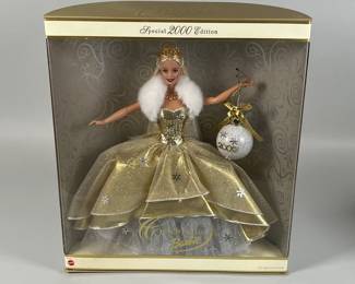 Celebration Barbie Special 2000 Edition