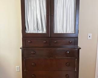 Betsy Cameron For Lexington Furniture Wardrobe