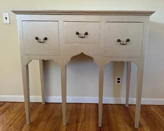 Country Style Cream Painted Sideboard Or Server