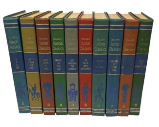 Vintage Colliers Junior Classics Set