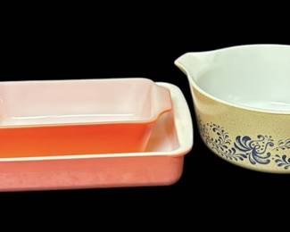 Vintage Pyrex Anchor Hocking