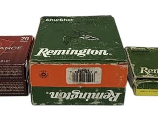 Ammunition