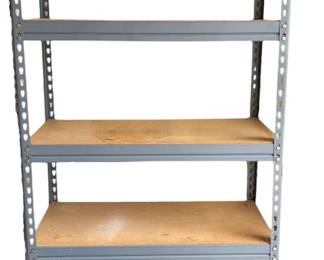 5 Shelf Storage Rack
