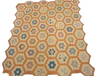 Vintage Quilt