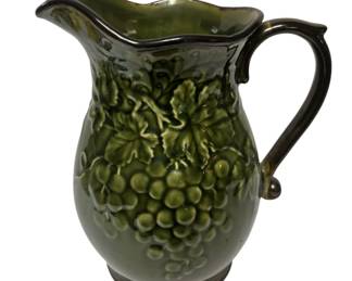 Raymond Waites Bordeaux Pitcher