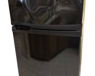Black Kenmore Elite Refrigerator