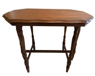 Wooden Console Table