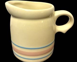 Vintage McCoy Pottery Creamer