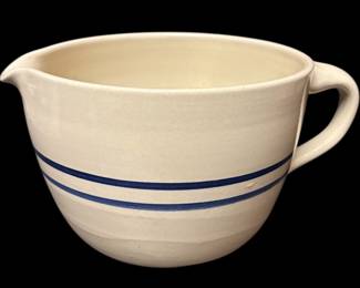Marshall Pottery Pitcher