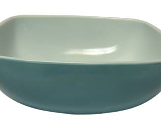 Vintage Turquoise Pyrex Dish