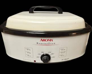 Aroma 18 QT Roaster Oven