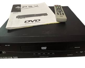 Apex Digital DVD Player