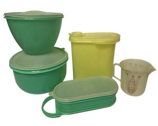 Vintage Tupperware