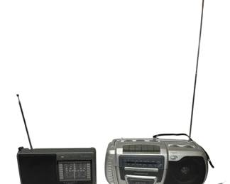 Portable Vintage Radios