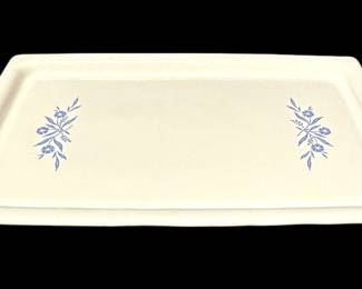 Vintage Corning Ware BroilBake Tray